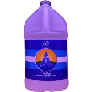 Premium pH Up Solution - Corrects pH Imbalances, Maximizes Nutrient Absorption, Prevents Sickly Plants | Plant pH Adjustment, pH Levels Optimizer | Safe, Fast, and Easy to Use (1 Gallon)