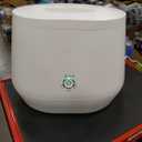 Lomi 1.3 – 3L, Electric Composter (45 Cycles), World’s First Smart Waste That Turns Waste into Natural Fertilizer with a Single Button, Indoor Compost - Kitchen Food Recycler (White, Lomi 1.3)