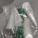 Yarn & Bead Tabletop Christmas Tree Craft Kit, Makes 3