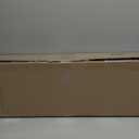 Homewerks 068 HW11436SS 36 inch Bathroom Grab Bar with 1-1/4 Inch Diameter and Concealed Screws ADA Compliant, Stainless Steel