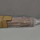 LazBlinds Cordless Bamboo Roman Shades, 33.5x64, BDP-Driftwood