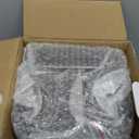 Bluetooth Speaker with 2 Rechargeable Wireless Microphone - Portable Party Speaker with Colorful Lights - Floorstanding Speakers Support TWS/AUX/USB/TF Card Ideal for Party,Home,Camping