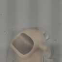 1 Pack Baby Teething Toy Silicone Teething Mitten for Babies Over 3 Months Anti Dropping Wrist Hand Teethers Baby Chew Toys for Sucking Needs, BPA Free (Caramel)