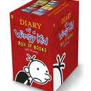 Diary Wimpy Kid Box Set-12 Vol (New)