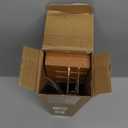 Belt Hanger for Closet Max 42 Belts, 2-in-1 Wall Mount Belt Organizer with 360 Rotating Hooks, Wooden Tie and Belt Rack for Closet Accessories Organizers and Storage, 12+11 Storage