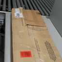 Sunnydaze 32" Indoor Firewood Rack with Hooks for Tools - Outdoor Fireplace Log Holder for Wood Storage - 200-lb Capacity - Black