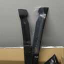 110-6837-03 Mower Blades Fit for Toro TimeCutter 50" Deck SS5000, 115-5059-03 High Lift Blades Compatible with Toro Z5000 SS5060 50" Zero Turn Mower Riding Tractor, Replace 112-9759-03, 3 Pack