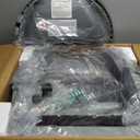 Automatic Cat Litter Box Self Cleaning - APP Control, Open-Style Design, Smart Health Monitor, Suitable for Medium Cats and Kittens, Safe Anti-Pinch, Quiet, A Lifelong Companion - Grey