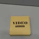 GINGIN AV to HDMI Converter, AV to HDMI Adapter Support 720p/1080p for PS1/PS2/PS3/Xbox 360/WII/N64/SNES/STB/VHS/VCR/Blue-Ray DVD Players