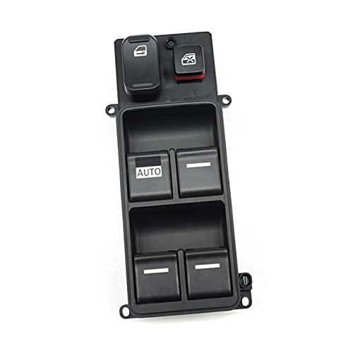 CAC Driver Side Master Power Window Switch 35750-SDA-H12 Replacement Compatibile with Hond-a Accord Sedan 2003 2004 2005 2006 2007