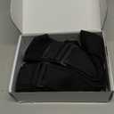 YUANBO Cordless Shoulder Heating Pad with Massager, Portable Shoulder Massager Wrap with 6 Timer & 3 Vibration for Rotator Cuff Frozen Pain Relief with 6 Heat & Timer Modes Warmer Gift for Men Women