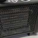 Outdoor Heaters for Patio, 1500W Garage Heater with Overheat Protection, 3S Fast Heating Electric Portable Electric Patio Heater, Greenhouse Heaters, Garage, Indoor Outdoor Use (vermilion)