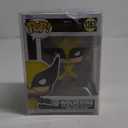 POP Marvel: Deadpool & Wolverine Movie - Wolverine Funko Vinyl Figure (Bundled with Compatible Box Protector Case), Multicolor, 3.75 inches