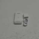 Wireless Charger, Tribone 3 in 1 Foldable Fast Charger for iPhone 17 16 15 14 13 12 11 Pro Max XR XS 8 Plus, for Apple Watch 11 10 9 8 7 6 5 4 3 2 SE Ultra,for AirPods Pro 4 3 2 (White)