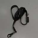 2025 Upgrade 5 Ft Led Dog Leash, 12 Lighting Modes Light Up Dog Leash Rechargeable - 5 Ft Lighted Leashs for Night Walking Safety Glow in The Dark, Silicone Leashs for Small Medium Large Dogs