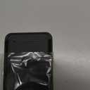 for MagSafe Wallet, 3 Cards Holder, Slim Magnetic Phone Wallet for iPhone 17/16/15/14/13/12 Pro Max Plus Air Series, RFID Blocking Vegan Leather, Black