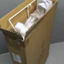 Christmas Angel, Warm Lights Glittered Angel for Outdoor Christmas Holiday Home Lawn Yard Garden Decoration