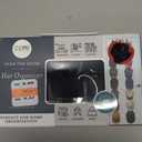 Over-the-Door Hat Organizers, 3-Pack, 2-Count Each