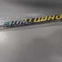 Franklin Sports NHL Kids Street Hockey Sticks - Youth, Junior + Senior Sticks - Right + Left Handed - 40", 48" + 56" (48" Right Shot)