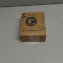 Supet Raised Inflatable Dog Cone Collar to Stop Licking, Soft Dog Cone Alternative After Surgery, Pet Neck Donut Collar for Small Dogs (S(Neck 7"-9.5"), Solid Blue)