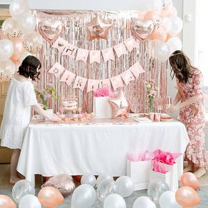  Birthday Party Decorations Kit for Girls, Teens, Women