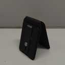 ESR Geo for Magsafe Wallet with Full Find My Functionality, 5 CardHolder, RFID Blocking, Magnetic Wallet for iPhone 17/16/15/14/13/12 Series, with Adjustable Stand, Black