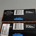 Better Oats, Insant Oatmeal with Flax, Cinnamon Roll, 9.8 Oz, Set of 2