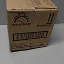 Amazon Brand - Mama Bear Diaper Pail Refills for Diaper Genie Pails, Unscented, 1080 Count (4 Packs of 270 Count)