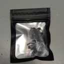 Neosmuk Black Magnetic Hooks, 30lb+ Heavy Duty Earth Magnets with Hook for Refrigerator, Extra Strong Cruise Hook for Hanging, Magnetic Hanger for Curtain, Grill (Black, Pack of 6)