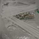 Hokoad 10 Pack LED Balloons with Sticks, 15Pcs 20 Inch Clear Bobo Balloons Light Up Helium Glow Bubble Balloon Lights for Party Supplies Valentines Decor (Colorful)