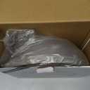 Microwave Splatter Cover for Food, Upgraded Microwave Cover with Water Steamer, Integrated Handle, Plate Covers, Splatter Guard, Cookware Lid, House Essentials for Gift, 10 Inch (Grey)