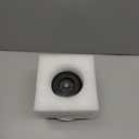 Replacement 3-21-08639 Combustion Blower Exhaust Fan Motor for Harman Accentra P35I & PF120 Pellet Stoves, With 3-21-00661 4 3/4" Single-sided Paddle Fan Blade for Harman