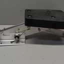 Boat Outboard Motor Bracket, Aluminum outboard Engine Support (7.5 HP to 20 HP)