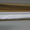 LazBlinds No Drill Cordless Day Night Cellular Shades, 41" W x 72" H, White