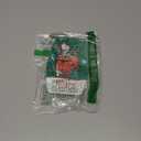 Peanuts Snoopy and Woodstock Merry Christmas Hanging Wood Wall Decor - Fun Snoopy Christmas Decoration for Home (Green)