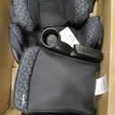 Evenflo GoTime LX Booster Car Seat (Quincy Blue) (Manufacturing Date: 05/14/2026)