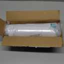 Bassinet Mattress Pad 18" x 30" x 0.8" Compatible with Halo Bassinest Swivel, Flex, Glide, Premiere & Luxe Series Sleeper, Waterproof Breathable Soft Baby Foam with Removable Zippered Cover