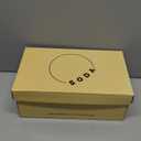 BUTTON ~ Women Slip On Casual Open Toe Three Elastic Bands with Ankle Strap Fashion Gladiator Sandal, Size 8