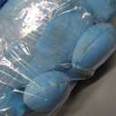 Musical Octopus Baby Toy - Crawling & Rotating Octopus Toy with Recording, Light-Up Voice Control, Clap Hands Awake for 2-6 Year Old Boys and Girls, Tummy Time Sensory Toy (Blue)