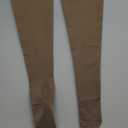 Vertvie Plus Size Fleece Lined Tights for Women Thermal Pantyhose Winter Warm Thick Tights High Waisted Opaque Leggings (3X-Large-4X-Large, Natural)