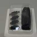 Universal USB 2.0 Adapter Kit, 6ft. A Male to A Female Extension Cable, 4 Adapters Included: A Male to B Male, 4 Pin, 5 Pin, A Male to Micro USB, 33758