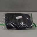 Opuntia 2 Pack Fleece Lined Leggings for Women - Thermal Winter Warm Tights Tummy Control High Waisted Workout Yoga Pants Black XL