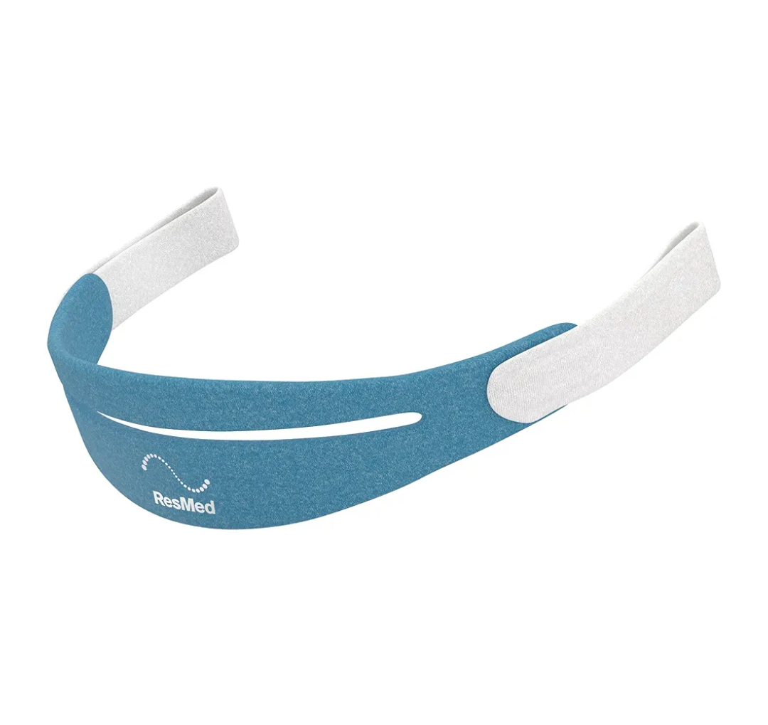 ResMed AirFit N30i/P30i Headgear - CPAP Nasal Mask Replacement Head Strap Gear - CPAP Parts & Accessories - Medium/Standard