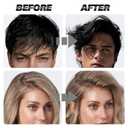 5 x Texture Powder for Men&Women, Volumizing and Texturizing Hair Styling Powder for Men Creates Volume Matte, Lightweight Finish, Men's Hair Root lifting powder Easy to Apply-Travel Essentials(1.05 oz)