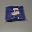 TCCFCCT Safety Shirt for Women, Hi Vis Shirts for Women with Reflective, High Reflective T-Shirt for Women Night Working, Construction Work, Quick Drying, WP-Blue-DR XS