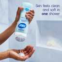 Dial Body Wash, Healthy Hydration, Hyaluronic Acid + Vitamin E, 16 fl oz (Pack of 4), Gentle, Leaves Skin Feeling Soft In 1 Shower, Dermatologist-Tested, No Parabens & Silicones