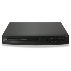 ILIVE DH300B 1080p Upconversion DVD Player with HDMI, Black