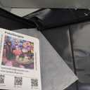 TopDeck Mini TopLoader Binder | Holds 96 Cards | 4 Pocket Trading Cards Album | Long Term Storage Binder | Side Load Sleeves | Pokemon/MTG/Yugioh/TCG Folder | Trading