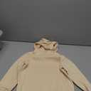Haloumoning Baby Toddler Kid Boy Hooded Sweatshirts Fleece Hoodies Ear Hoodie Pullover Clothes with Pocket 3-4T