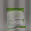 Povihome 6 Pack Gel Toe Spacer Separators(0.6'' Thick), Bunion Corrector for Overlapping Toe (1st/2nd Toe), Silicone Toe Spacers with Soft Gel Lining for Hallux & Bunion Pain Relief (Beige)